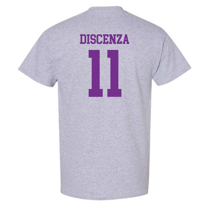 Mount Union - NCAA Men's Lacrosse : Mason Discenza - Classic Shersey T-Shirt-1