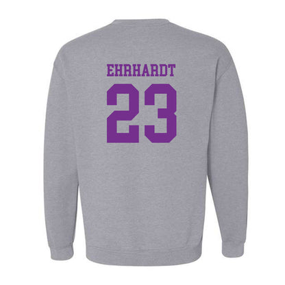 Mount Union - NCAA Football : Gavin Ehrhardt - Classic Shersey Crewneck Sweatshirt-1