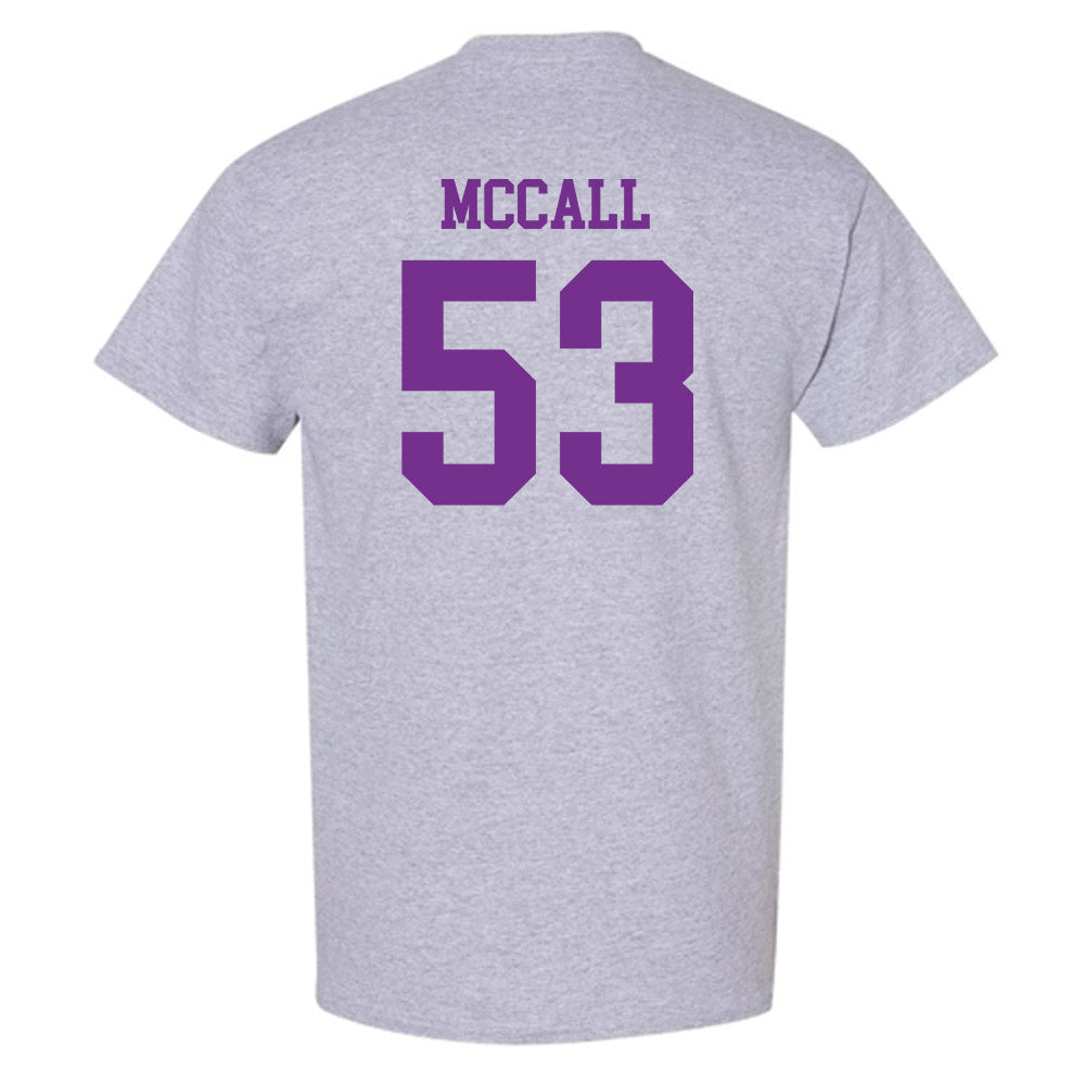 Mount Union - NCAA Football : Ryan McCall - Classic Shersey T-Shirt-1