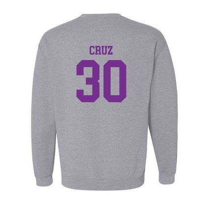 Mount Union - NCAA Football : Keenan Cruz - Classic Shersey Crewneck Sweatshirt-1