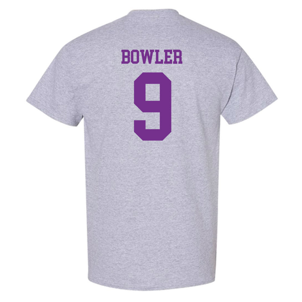 Mount Union - NCAA Men's Volleyball : Michael Bowler - Classic Shersey T-Shirt-1