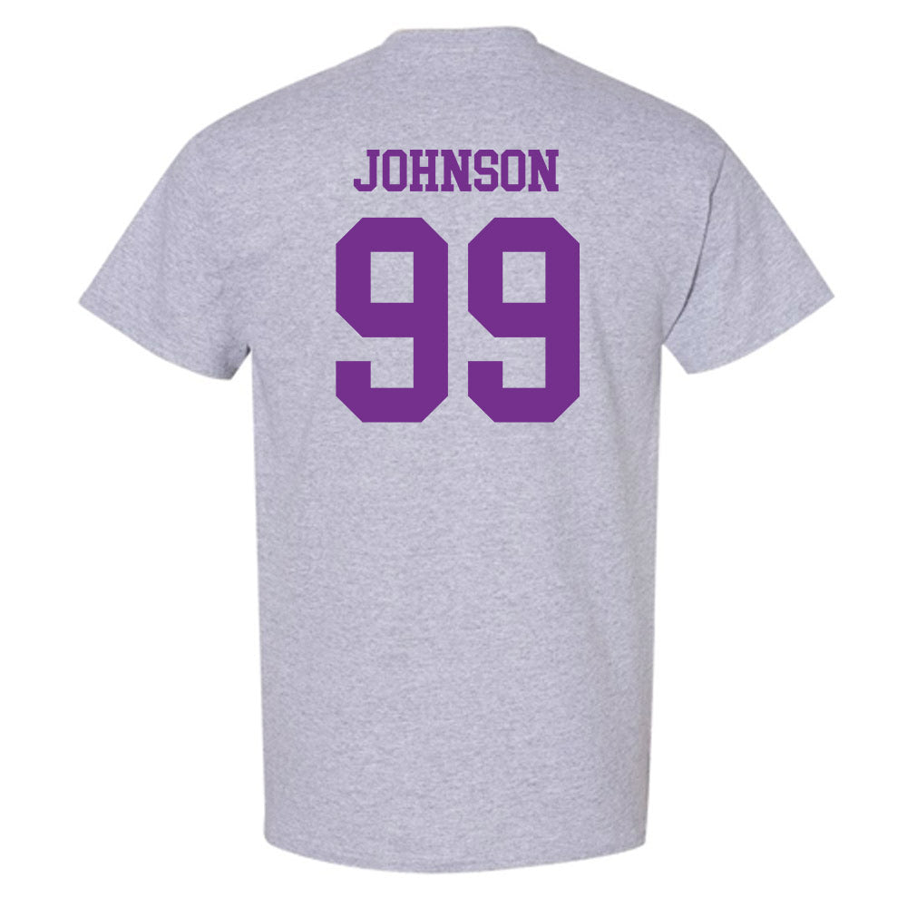 Mount Union - NCAA Football : Jonah Johnson - Classic Shersey T-Shirt-1