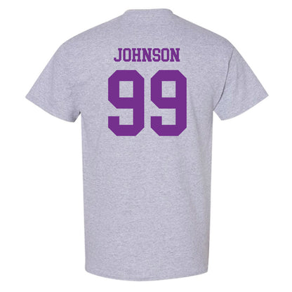 Mount Union - NCAA Football : Jonah Johnson - Classic Shersey T-Shirt-1