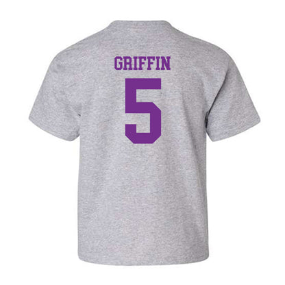 Mount Union - NCAA Women's Basketball : Kelley Griffin - Classic Shersey Youth T-Shirt-1
