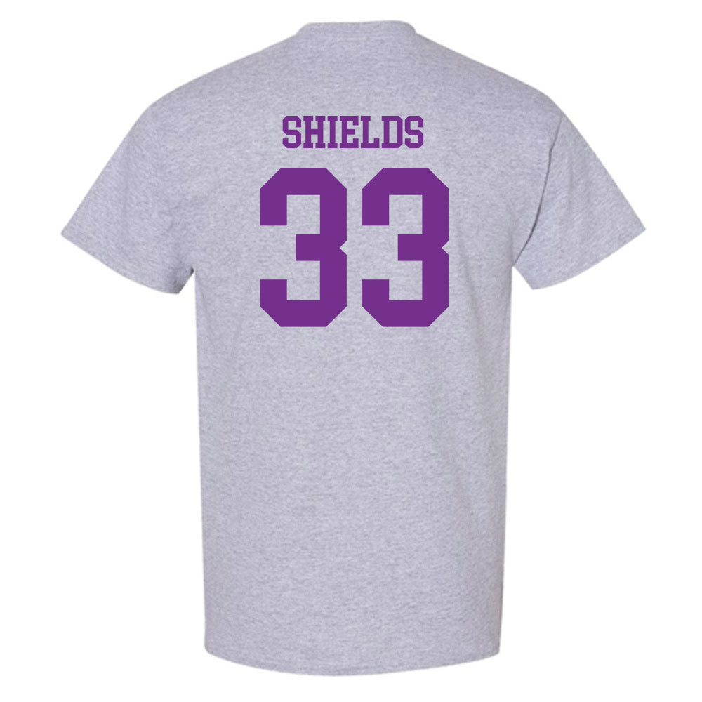 Mount Union - NCAA Men's Lacrosse : Liam Shields - Classic Shersey T-Shirt-1