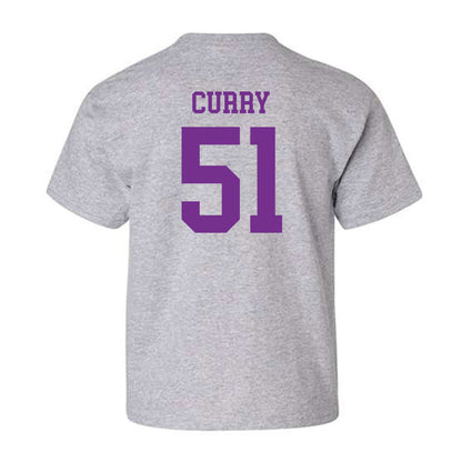 Mount Union - NCAA Baseball : Derek Curry - Classic Shersey Youth T-Shirt-1