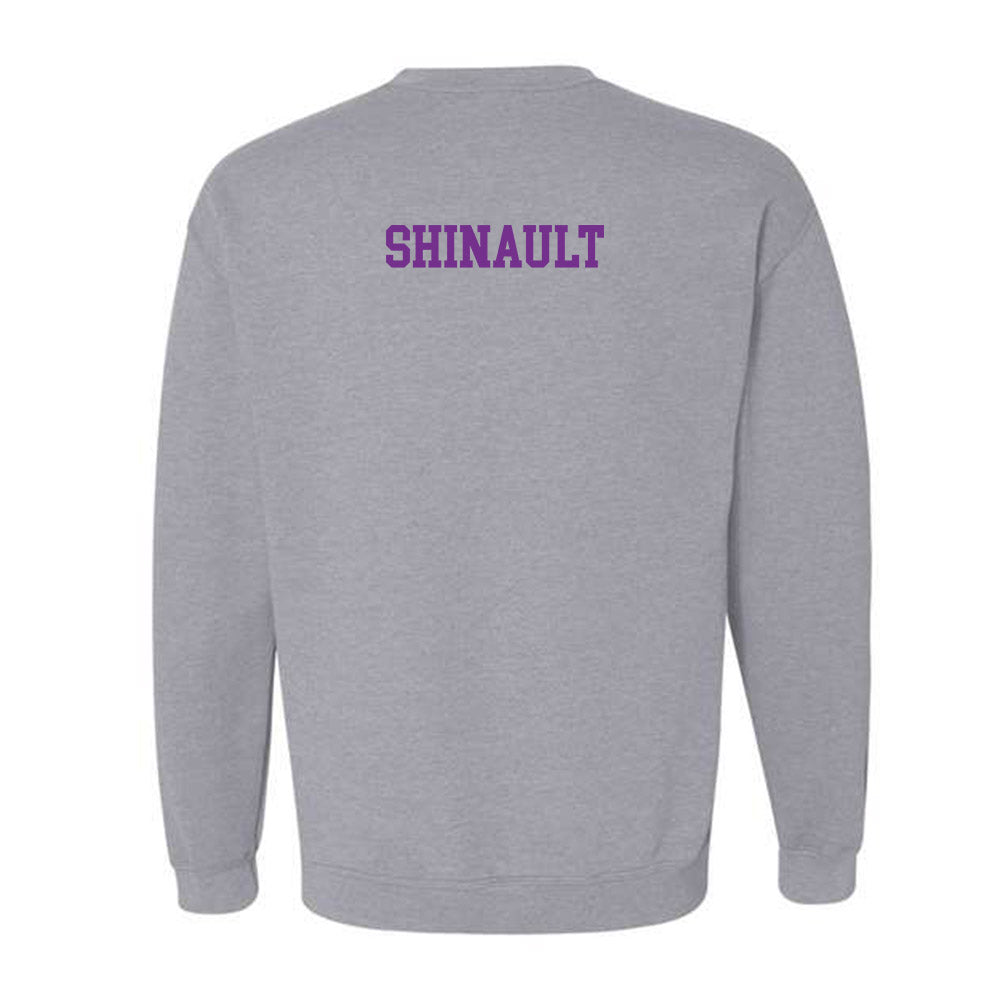 Mount Union - NCAA Men's Track & Field : Brayden Shinault - Classic Shersey Crewneck Sweatshirt-1