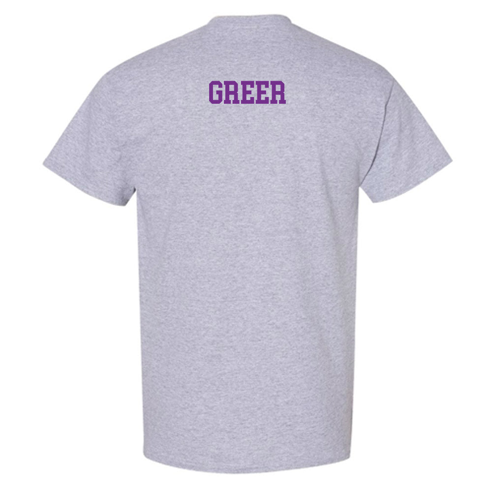 Mount Union - NCAA Men's Track & Field : Tre Greer - Classic Shersey T-Shirt-1