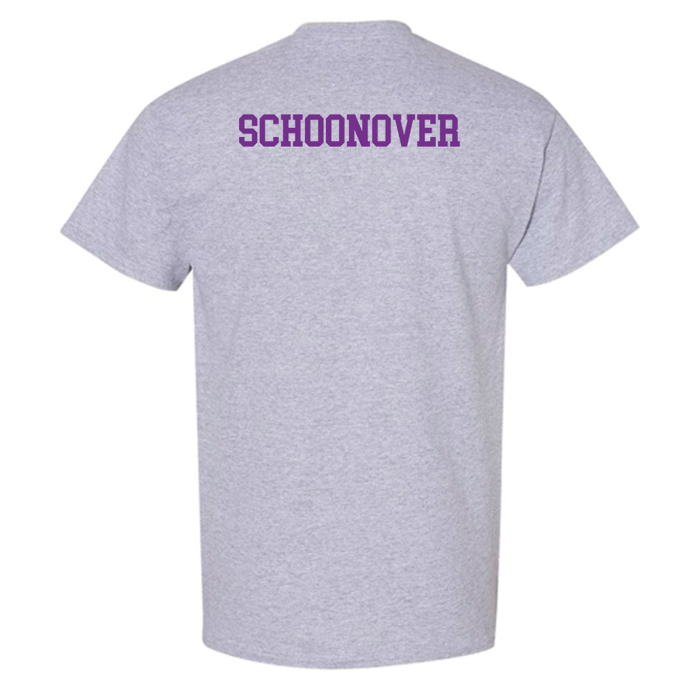 Mount Union - NCAA Men's Track & Field : Josh Schoonover - Classic Shersey T-Shirt-1