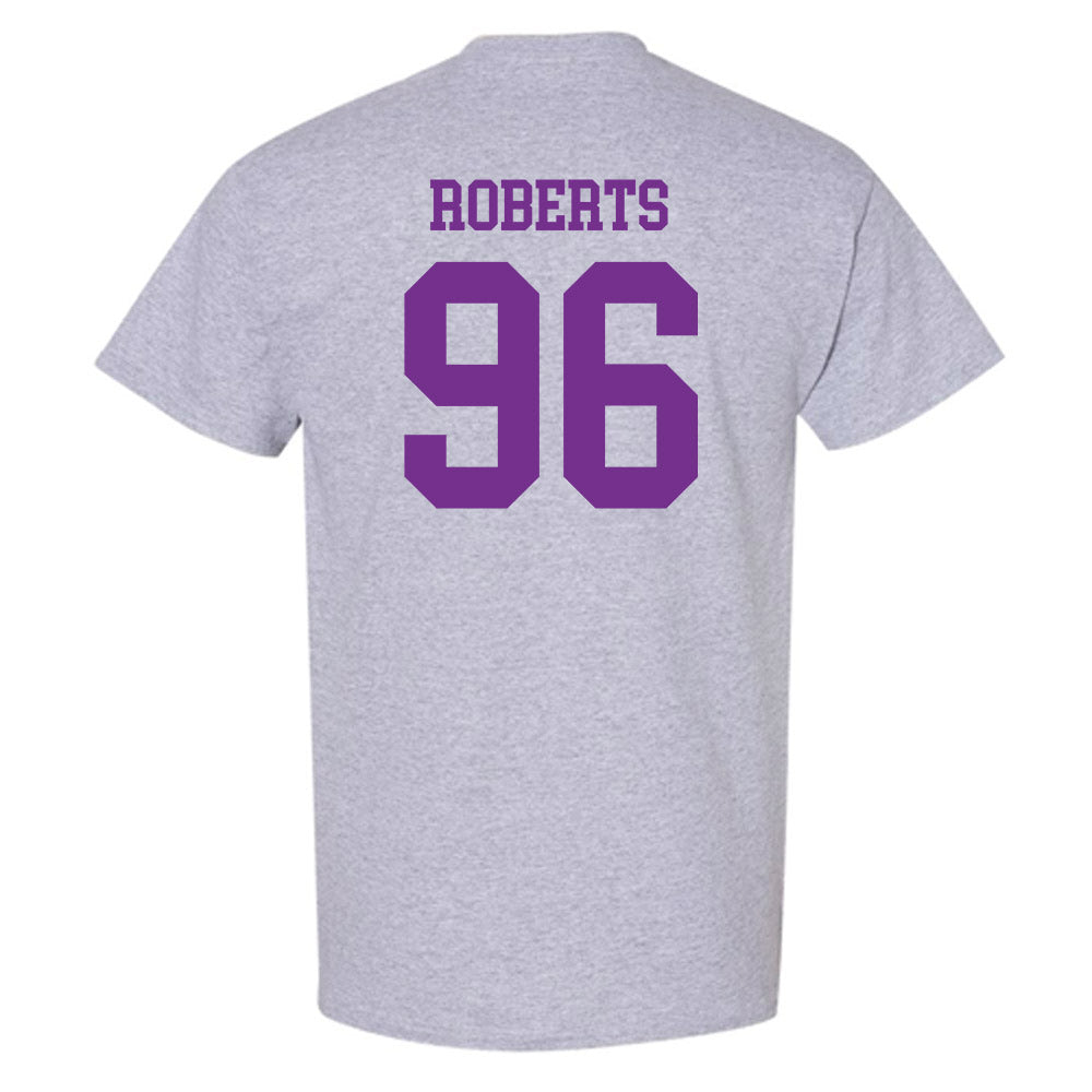 Mount Union - NCAA Football : Zavion Roberts - Classic Shersey T-Shirt-1