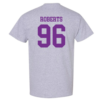 Mount Union - NCAA Football : Zavion Roberts - Classic Shersey T-Shirt-1