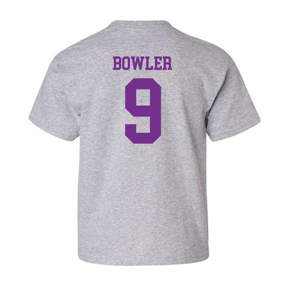 Mount Union - NCAA Men's Volleyball : Michael Bowler - Classic Shersey Youth T-Shirt-1