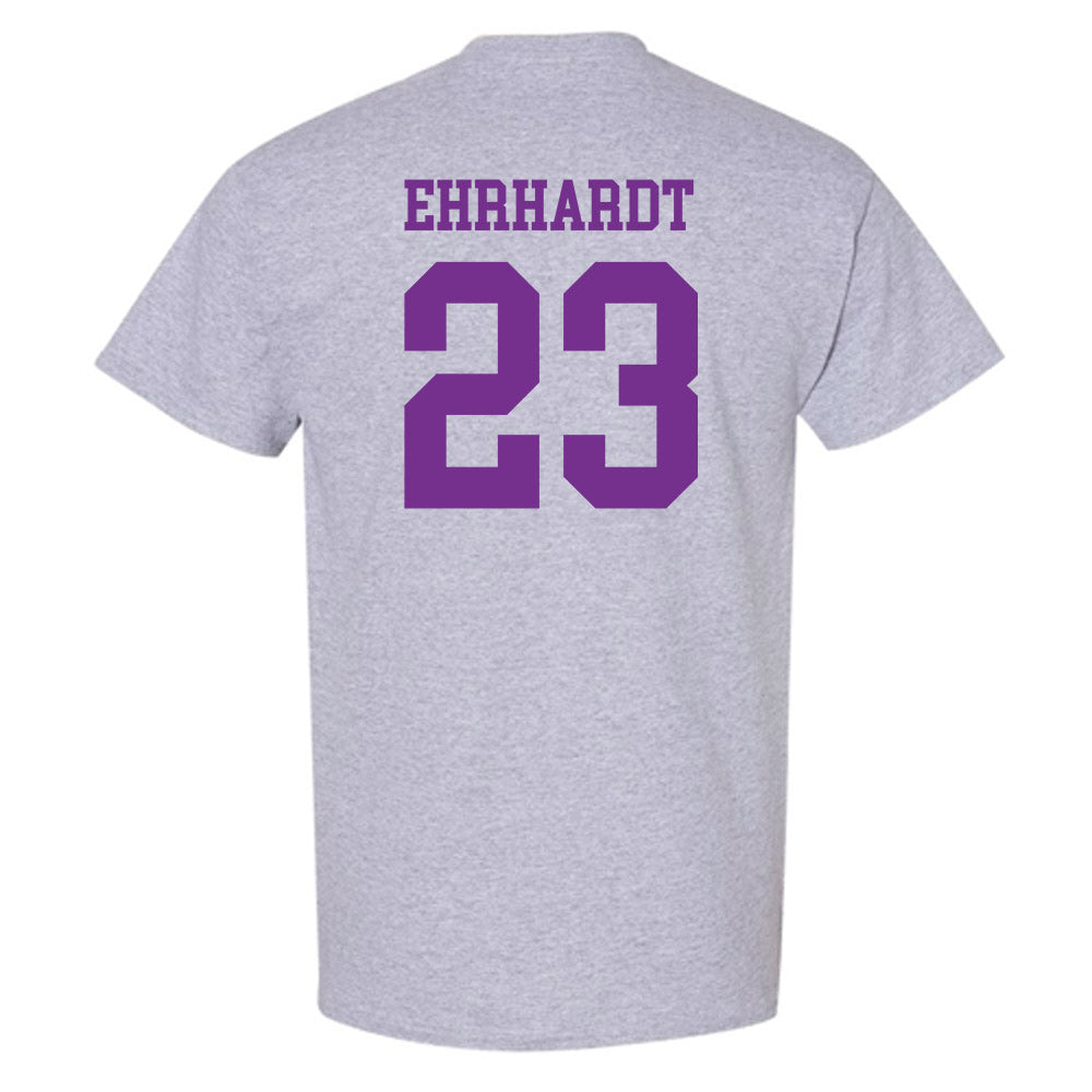 Mount Union - NCAA Football : Gavin Ehrhardt - Classic Shersey T-Shirt-1