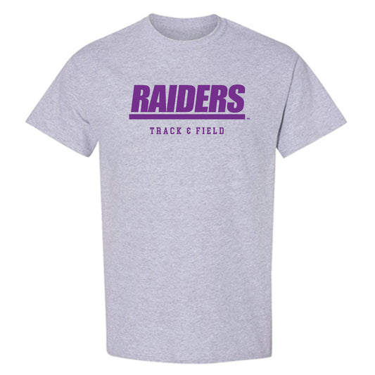 Mount Union - NCAA Men's Track & Field : Brayden Shinault - Classic Shersey T-Shirt-0