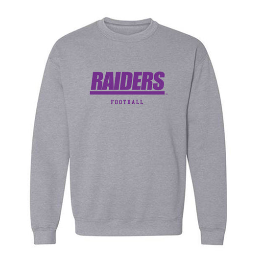Mount Union - NCAA Football : Dagan Meyers - Classic Shersey Crewneck Sweatshirt-0