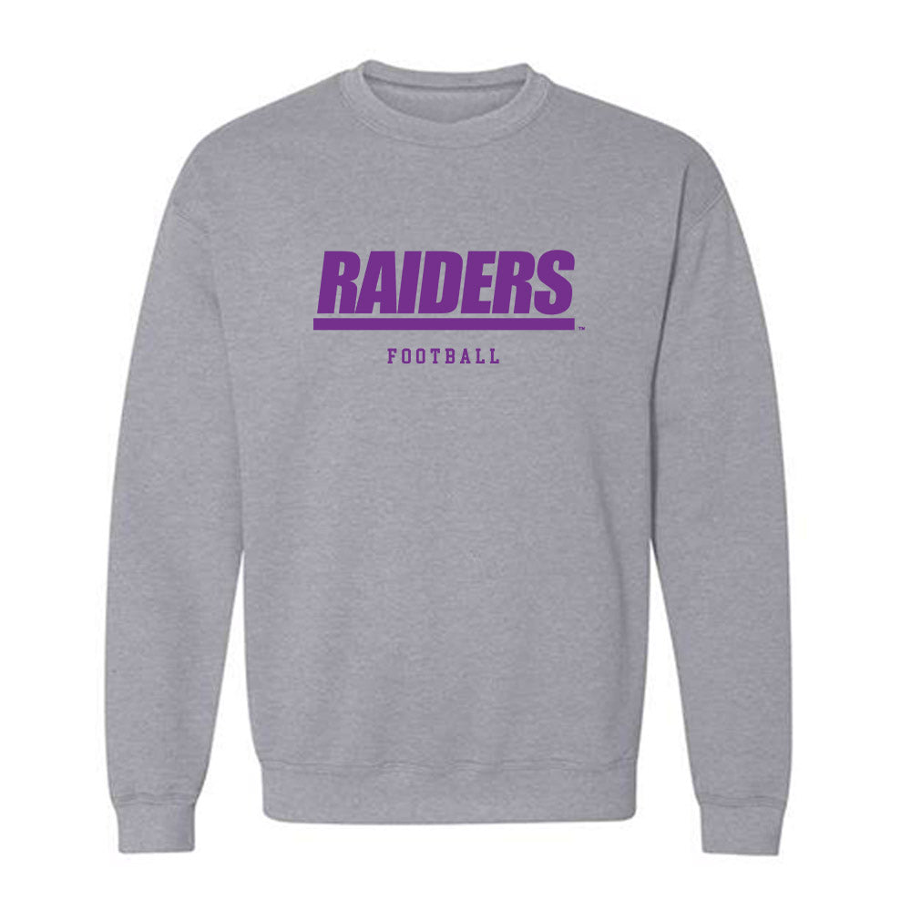 Mount Union - NCAA Football : Keenan Cruz - Classic Shersey Crewneck Sweatshirt-0