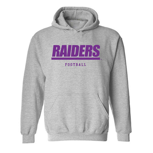 Mount Union - NCAA Football : Jacob Cockrell - Classic Shersey Hooded Sweatshirt-0