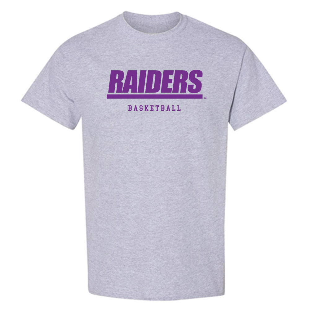 Mount Union - NCAA Men's Basketball : Braylon Johnson - Classic Shersey T-Shirt-0