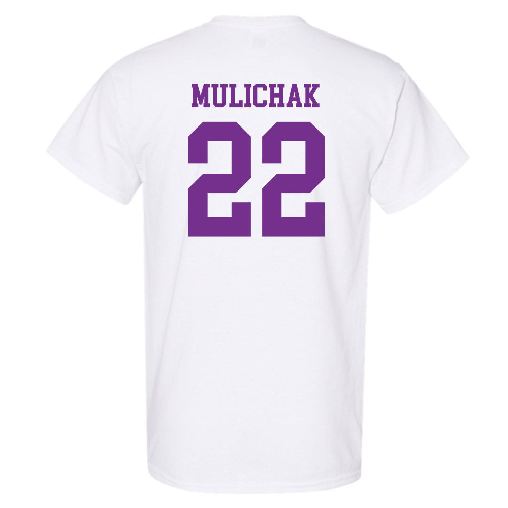 Mount Union - NCAA Men's Soccer : Ethan Mulichak - Classic Shersey T-Shirt-1