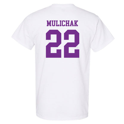 Mount Union - NCAA Men's Soccer : Ethan Mulichak - Classic Shersey T-Shirt-1