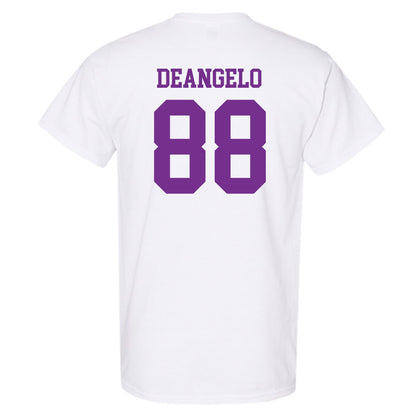 Mount Union - NCAA Football : Bryce DeAngelo - Classic Shersey T-Shirt-1