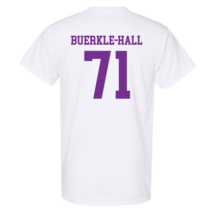 Mount Union - NCAA Baseball : Brayden Buerkle-Hall - Classic Shersey T-Shirt-1