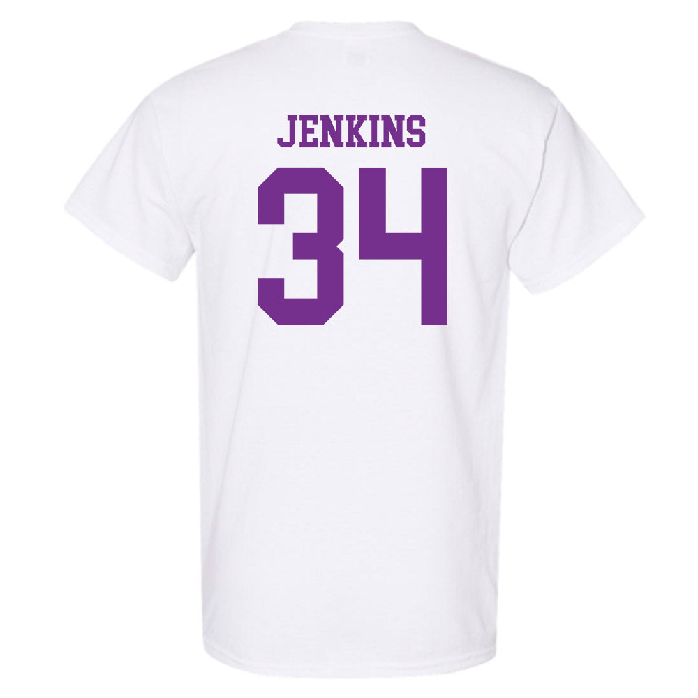 Mount Union - NCAA Baseball : Josh Jenkins - Classic Shersey T-Shirt-1