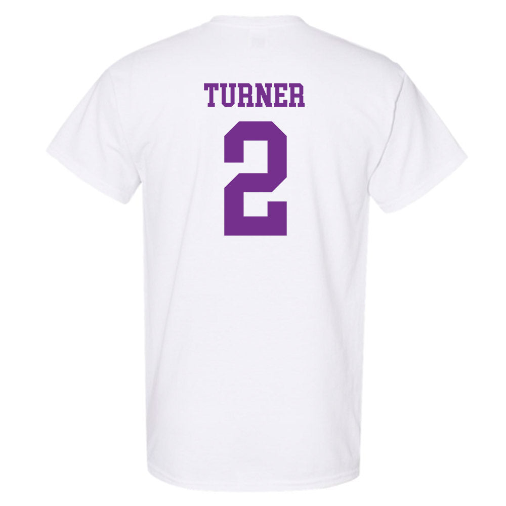 Mount Union - NCAA Football : Nick Turner - Classic Shersey T-Shirt-1