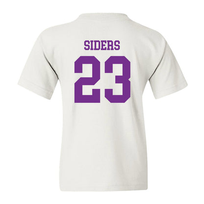 Mount Union - NCAA Football : Greyson Siders - Classic Shersey Youth T-Shirt-1