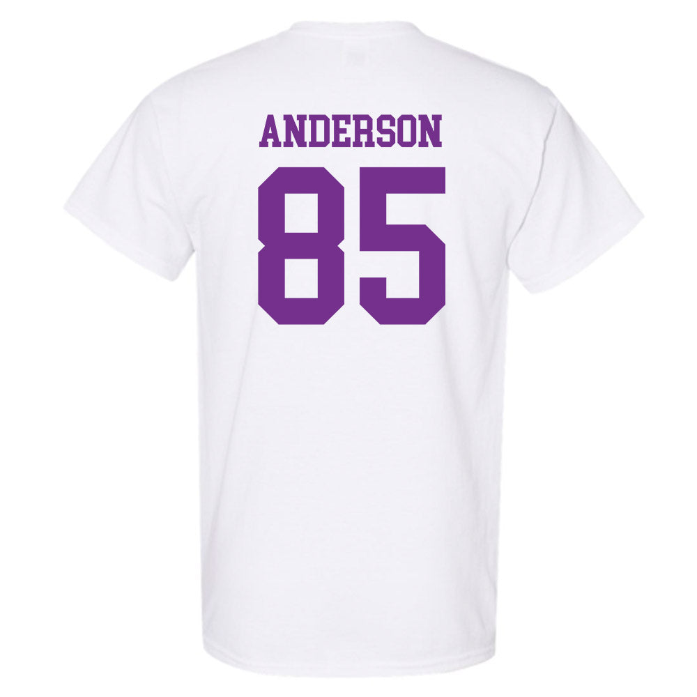 Mount Union - NCAA Football : Grant Anderson - Classic Shersey T-Shirt-1