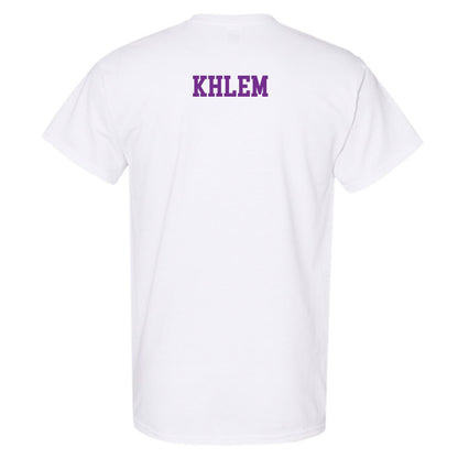 Mount Union - NCAA Women's Track & Field : Abby Khlem - Classic Shersey T-Shirt-1