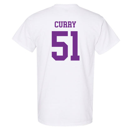 Mount Union - NCAA Baseball : Derek Curry - Classic Shersey T-Shirt-1