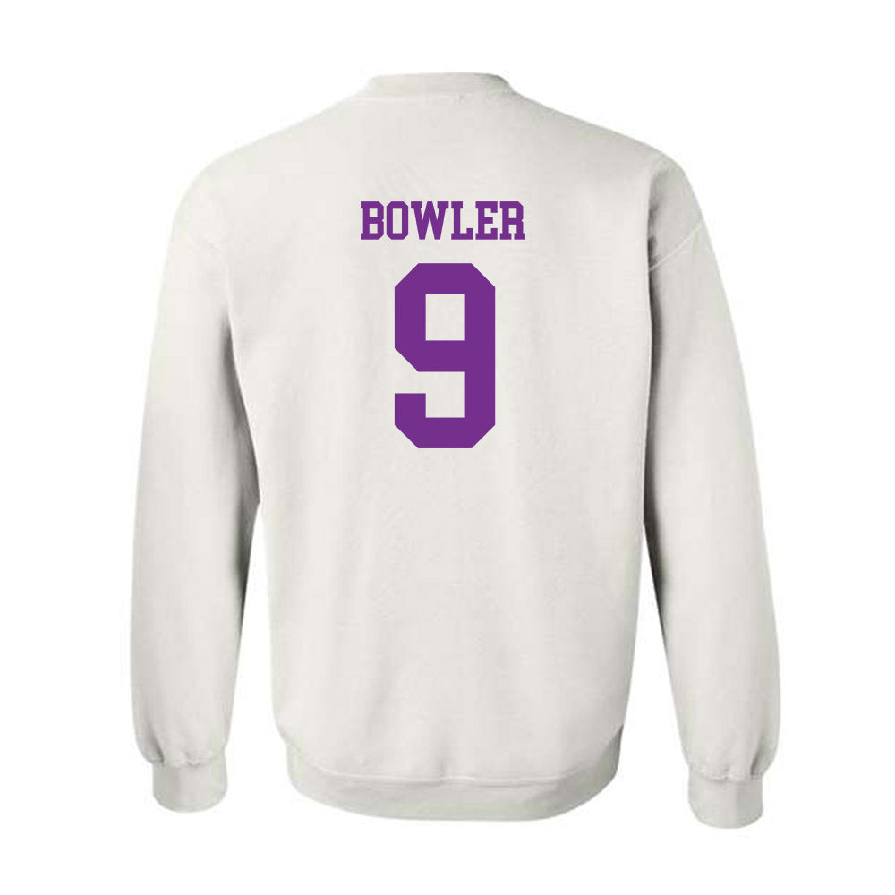 Mount Union - NCAA Men's Volleyball : Michael Bowler - Classic Shersey Crewneck Sweatshirt-1