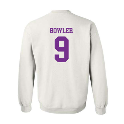 Mount Union - NCAA Men's Volleyball : Michael Bowler - Classic Shersey Crewneck Sweatshirt-1