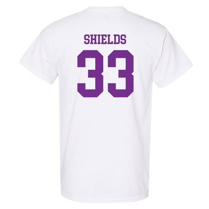 Mount Union - NCAA Men's Lacrosse : Liam Shields - Classic Shersey T-Shirt-1