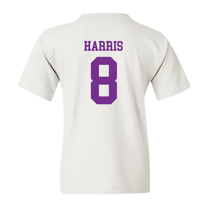 Mount Union - NCAA Football : Jackson Ray Harris - Classic Shersey Youth T-Shirt-1