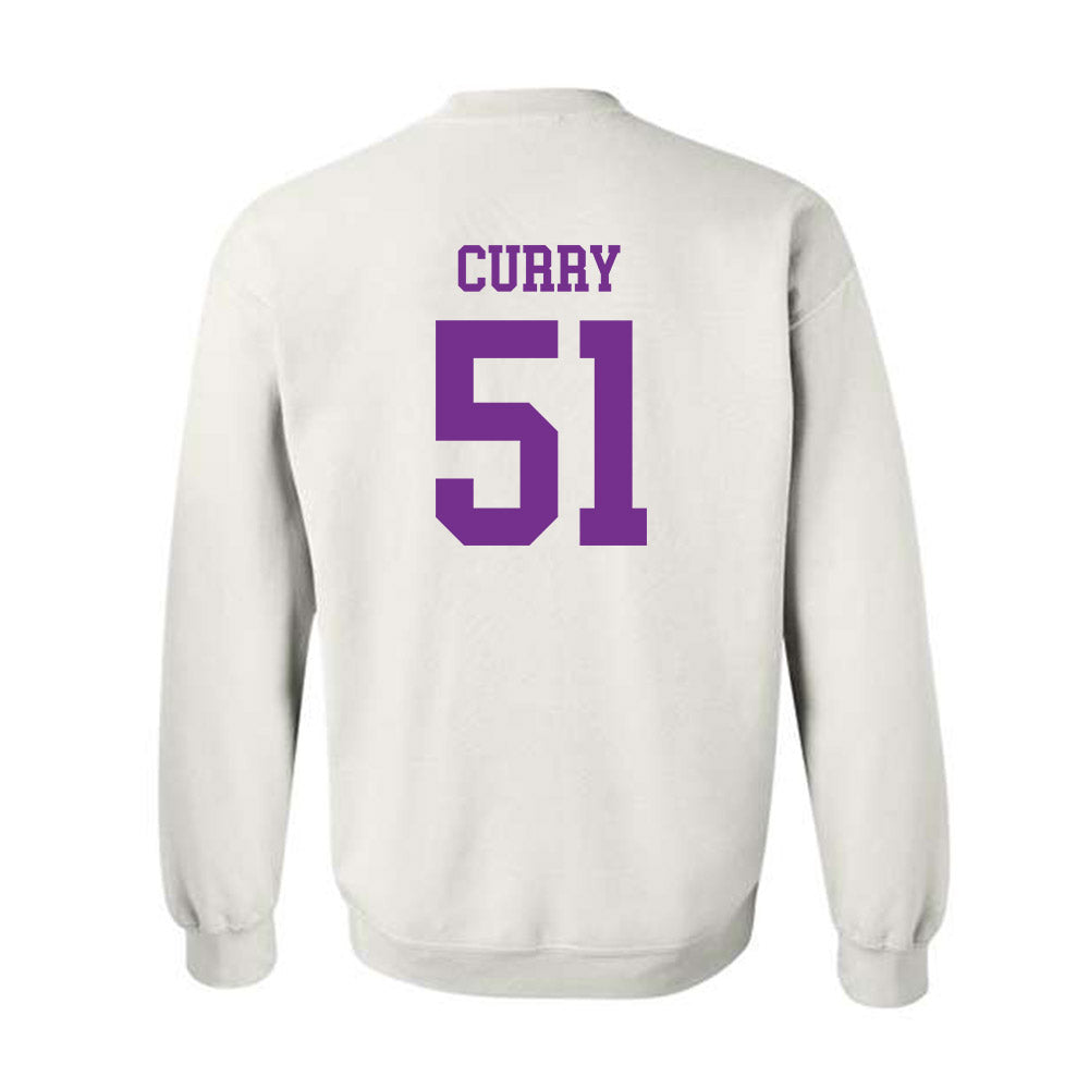 Mount Union - NCAA Baseball : Derek Curry - Classic Shersey Crewneck Sweatshirt-1