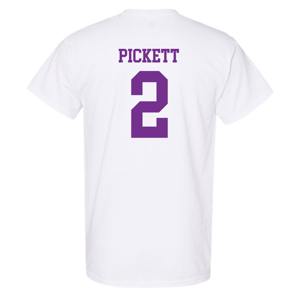 Mount Union - NCAA Baseball : TJ Pickett - Classic Shersey T-Shirt-1