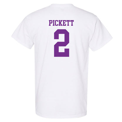 Mount Union - NCAA Baseball : TJ Pickett - Classic Shersey T-Shirt-1