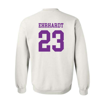 Mount Union - NCAA Football : Gavin Ehrhardt - Classic Shersey Crewneck Sweatshirt-1