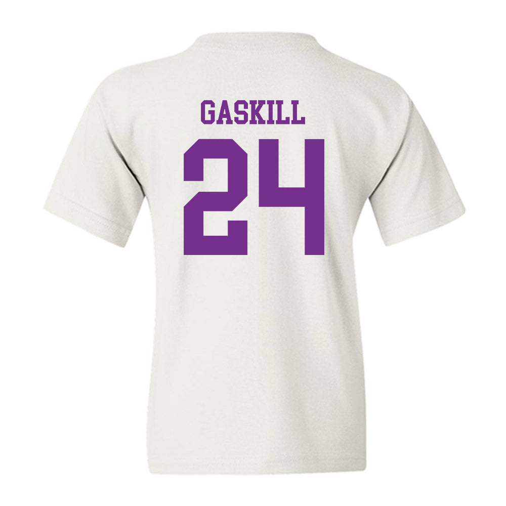 Mount Union - NCAA Football : Jackson Gaskill - Classic Shersey Youth T-Shirt-1