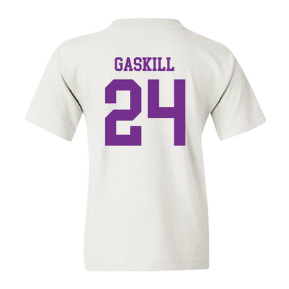 Mount Union - NCAA Football : Jackson Gaskill - Classic Shersey Youth T-Shirt-1