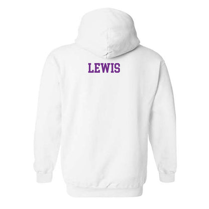 Mount Union - NCAA Men's Track & Field : Carter Lewis - Classic Shersey Hooded Sweatshirt-1