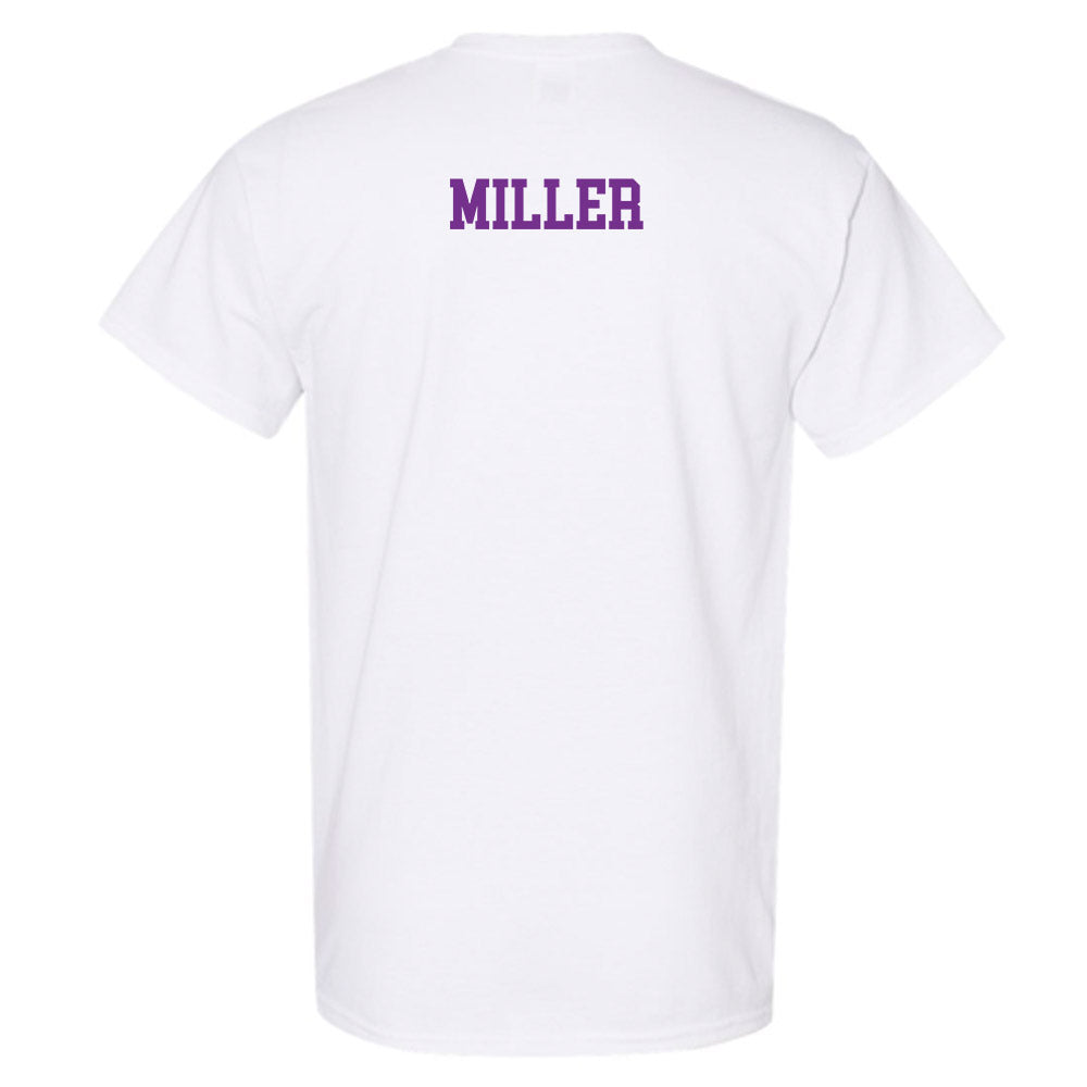 Mount Union - NCAA Men's Track & Field : Michael Miller - Classic Shersey T-Shirt-1