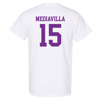 Mount Union - NCAA Baseball : Angel Mediavilla - Classic Shersey T-Shirt-1
