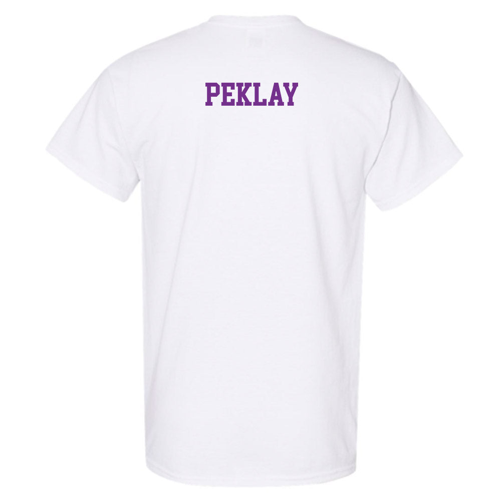 Mount Union - NCAA Men's Cross Country : Jacob Peklay - Classic Shersey T-Shirt-1