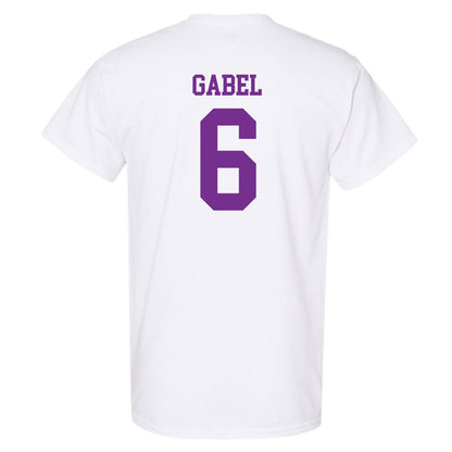 Mount Union - NCAA Men's Volleyball : Peyton Gabel - Classic Shersey T-Shirt-1