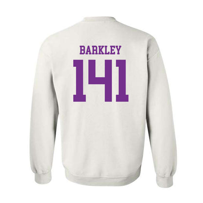 Mount Union - NCAA Wrestling : Ridge Barkley - Classic Shersey Crewneck Sweatshirt-1