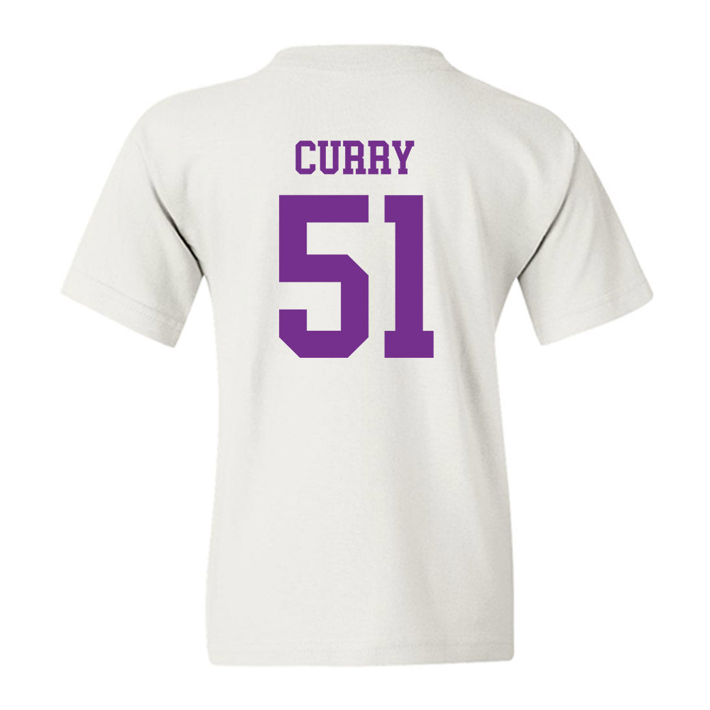 Mount Union - NCAA Baseball : Derek Curry - Classic Shersey Youth T-Shirt-1