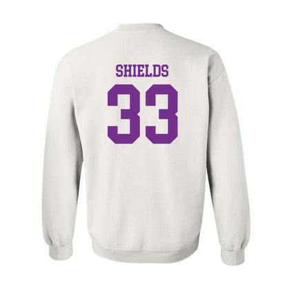Mount Union - NCAA Men's Lacrosse : Liam Shields - Classic Shersey Crewneck Sweatshirt-1